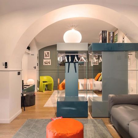 רומא Lata Rana Colosseum Luxury Loft מראה חיצוני תמונה