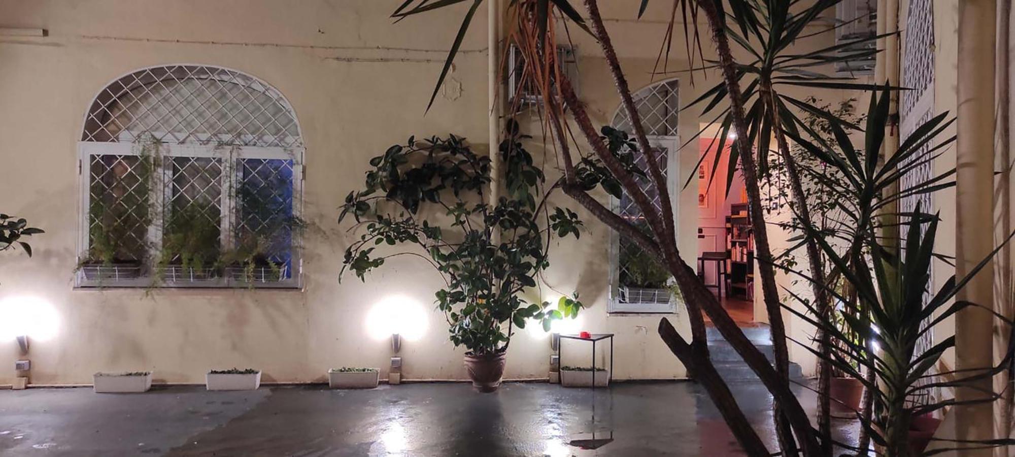 רומא Lata Rana Colosseum Luxury Loft מראה חיצוני תמונה