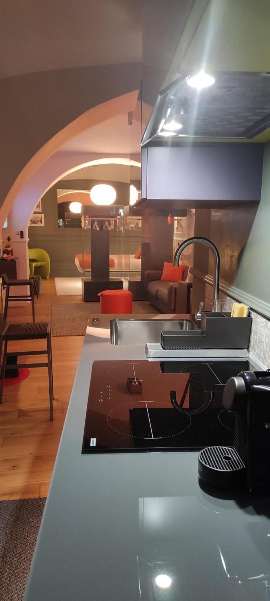 רומא Lata Rana Colosseum Luxury Loft מראה חיצוני תמונה