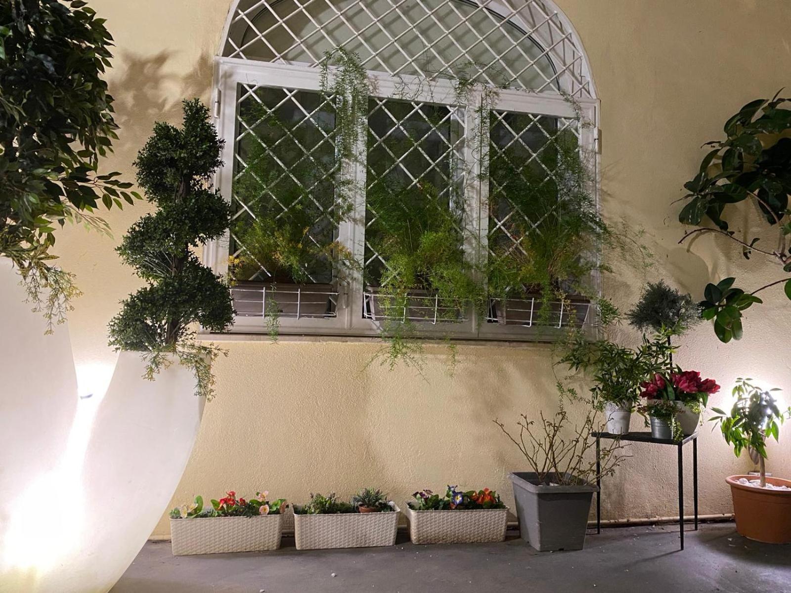 רומא Lata Rana Colosseum Luxury Loft מראה חיצוני תמונה