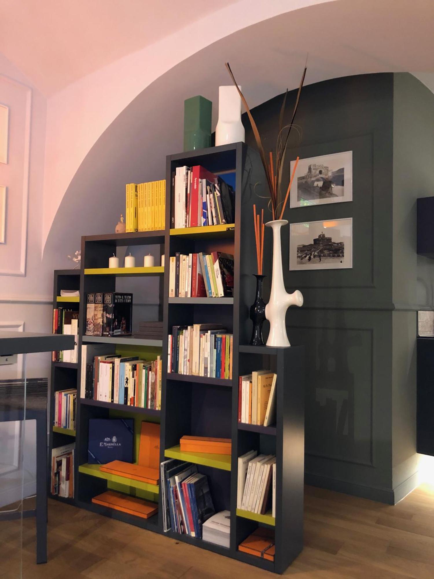 רומא Lata Rana Colosseum Luxury Loft מראה חיצוני תמונה