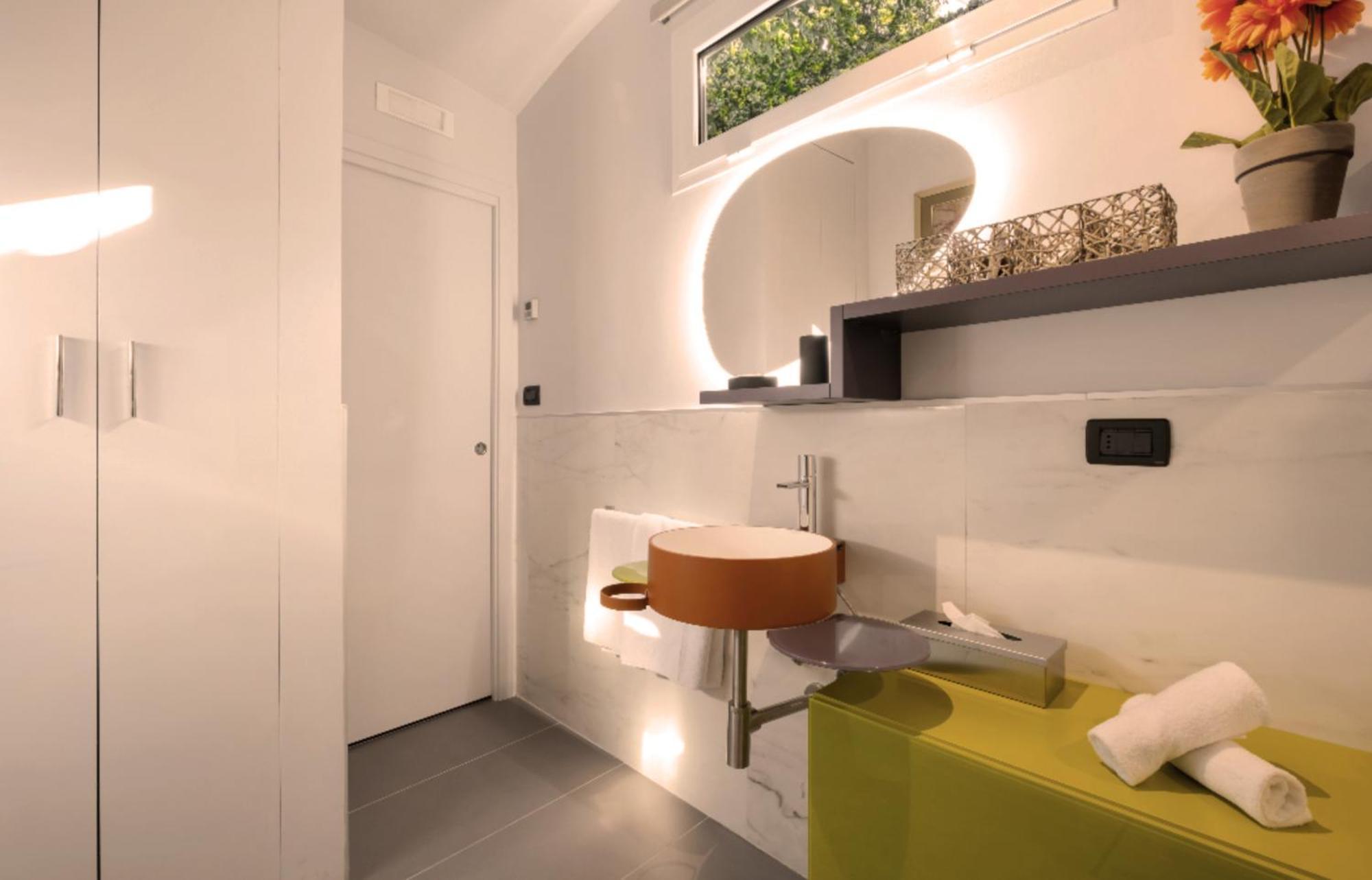 רומא Lata Rana Colosseum Luxury Loft מראה חיצוני תמונה