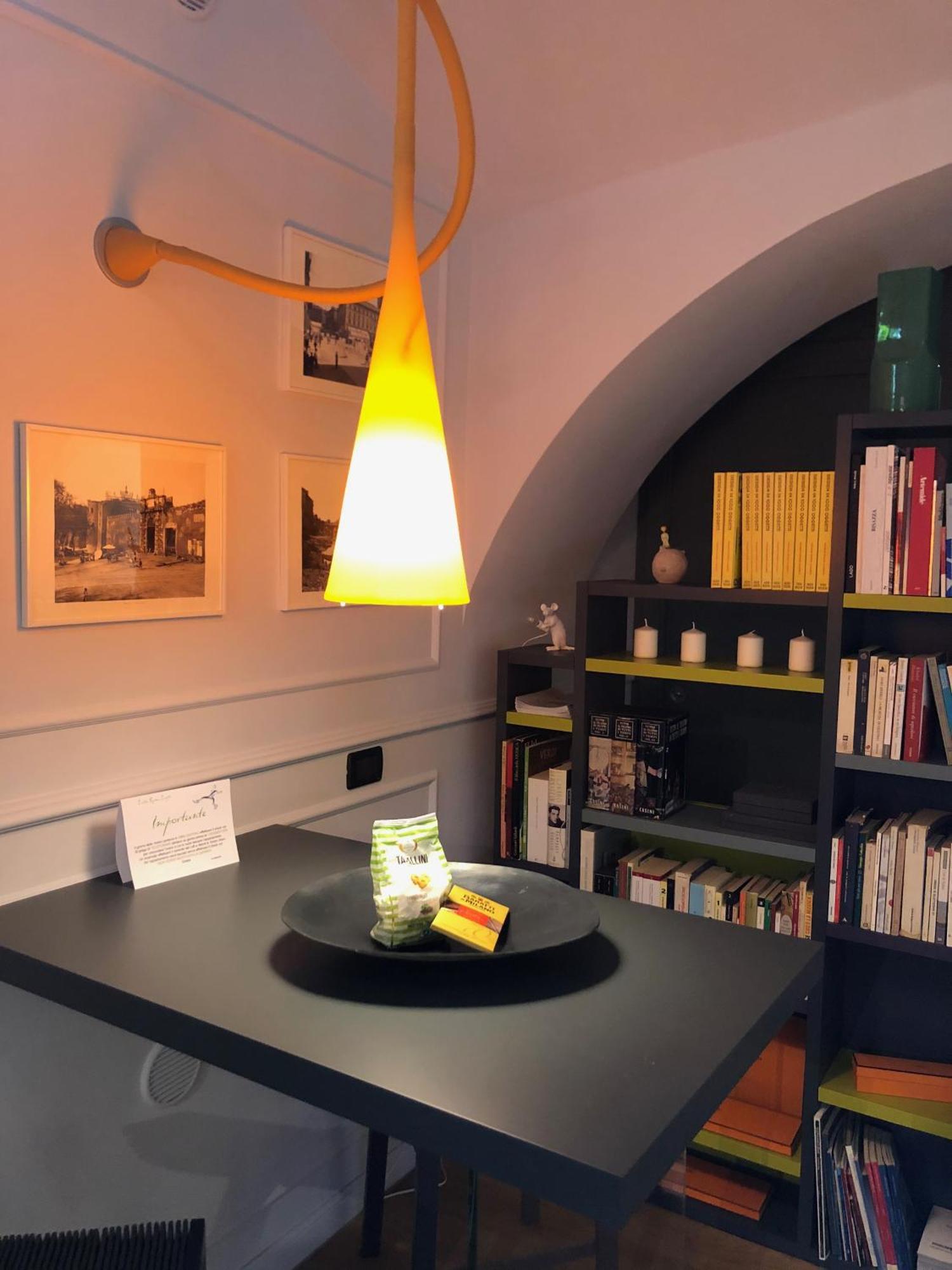 רומא Lata Rana Colosseum Luxury Loft מראה חיצוני תמונה